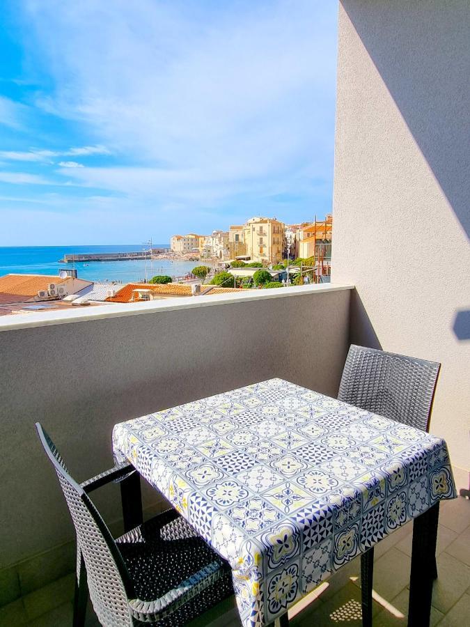 Royal Sea House Cefalù Exterior foto