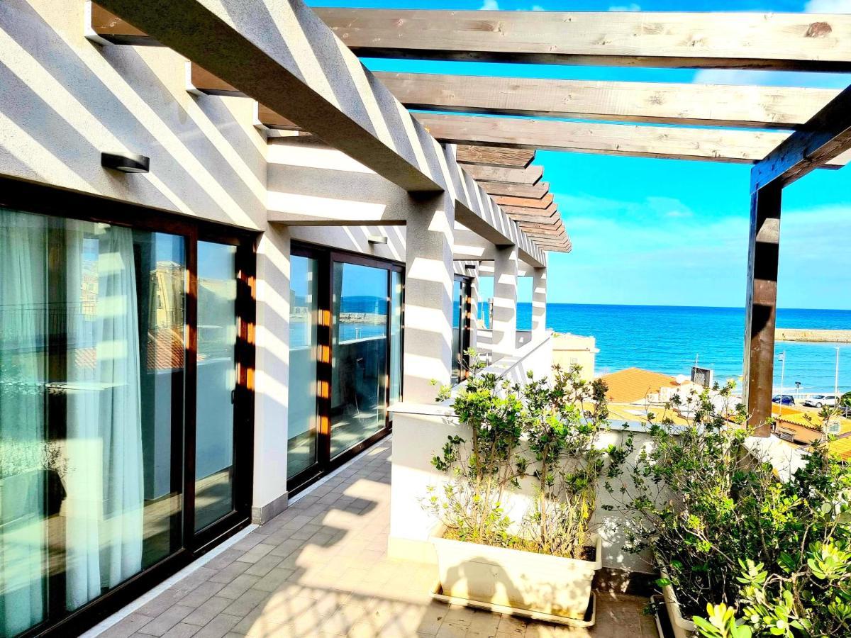 Royal Sea House Cefalù Exterior foto