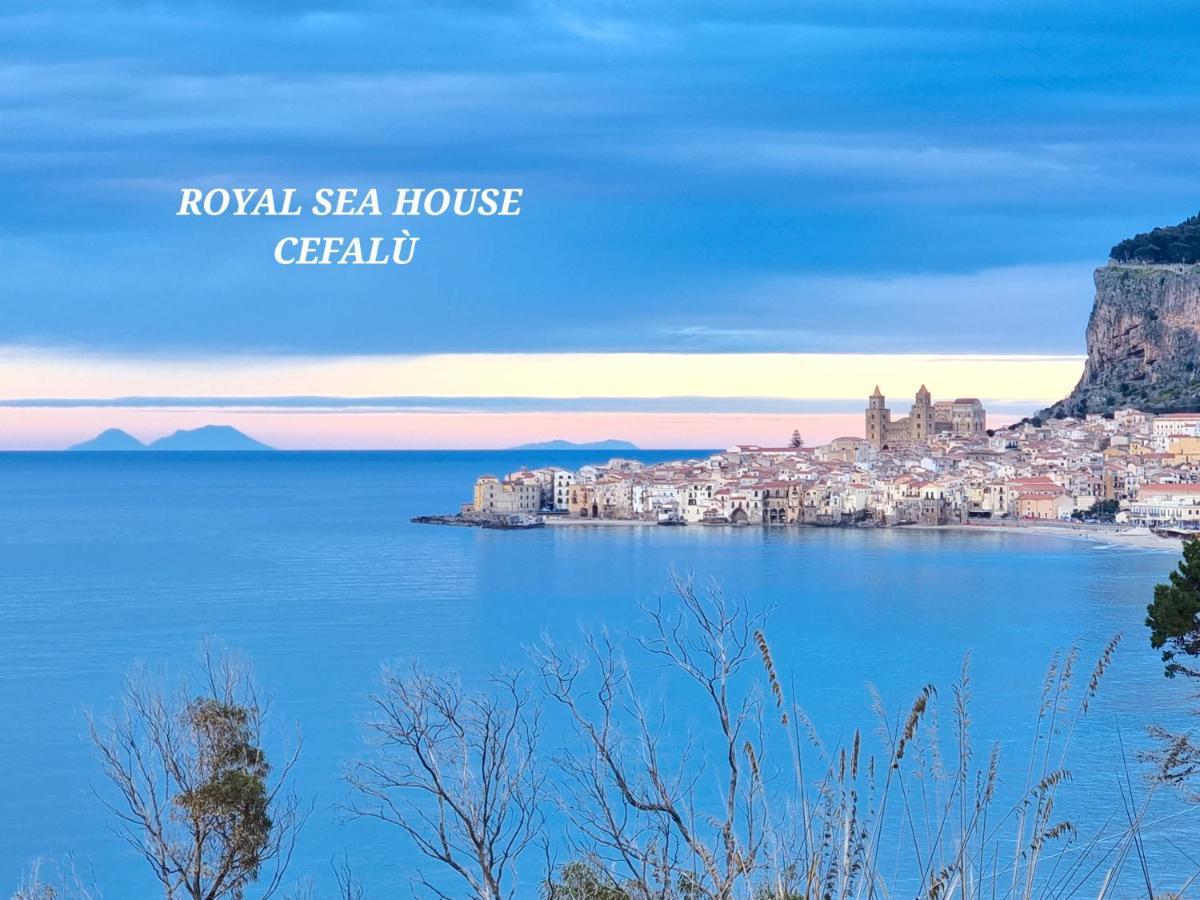 Royal Sea House Cefalù Exterior foto